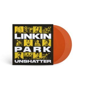 Linkin Park - Unshatter Film Soundtrack (Live in São Paulo) (2LP Oranje Coloured Vinyl Gelimiteerde Editie)(2026)