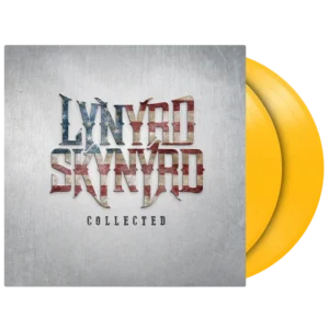 Lynyrd Skynyrd - Collected (2 LP Coloured Yellow Vinyl)