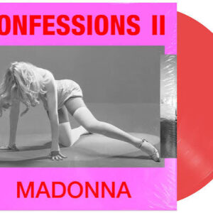Madonna - Confessions II (LP Translucent Red Vinyl Edition 2026)