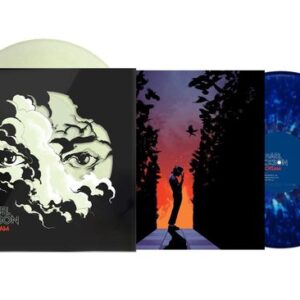 Michael Jackson - Scream (2LP Coloured Vinyl Glow In The Dark)