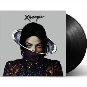 Michael Jackson - Xscape (LP Zwart Vinyl 180g 2014 )