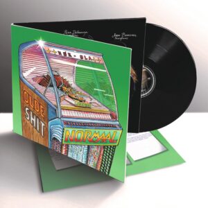 Normaal - Olde Shit (LP Zwart Vinyl 2026)