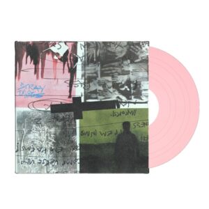 Nothing But Thieves - Stray Dogs (LP Coloured Roze/Pink Vinyl)