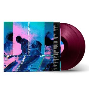 Nothing But Thieves – Moral Panic (The Complete Edition ,Transparent Plum Vinyl)