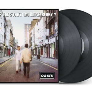 Oasis - (What's The Story) Morning Glory? (2LP Zwart Vinyl)