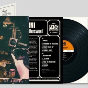 Paolo Nutini - Last Night In The Bittersweet (2 LP Zwart Vinyl)