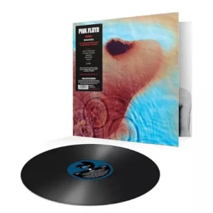 Pink Floyd - Meddle (LP Remastered 180 Gr. Vinyl)