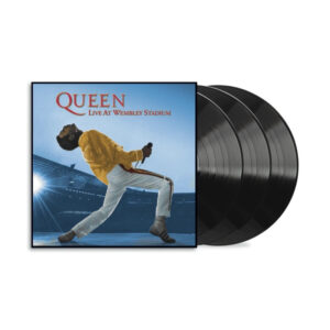 Queen - Live At Wembley (3LP 180 Gram Half Speed Master Vinyl)