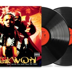 Raekwon - Only Built 4 Cuban Linx (2LP Zwart Vinyl)