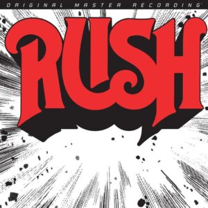 Rush - Rush (2LP MFSL Original Master Recording Mobile Fidelity Vinyl Gelimiteerde Editie)