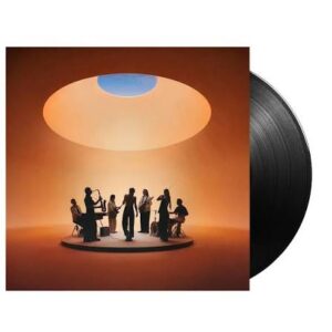 Son Mieux - 24 Hours (LP Zwart Vinyl)