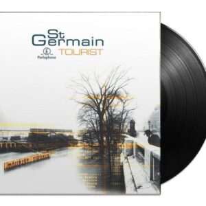 St.Germain - Tourist LP Zwart Vinyl)