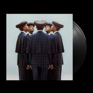 Stromae - Multitudes (LP Zwart Vinyl)