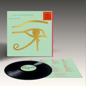 The Alan Parsons Project - Eye In The Sky (LP Zwart Vinyl)