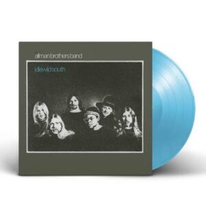 The Allman Brothers Band - Idlewild South (LP Baby Blue Vinyl)