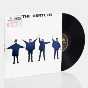 The Beatles ‎– Help! (LP Zwart Vinyl Remastered 180g 2012)