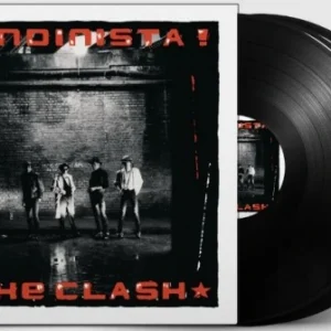 The Clash - Sandinista (3LP Remastered Edition 2017 Zwart Vinyl)