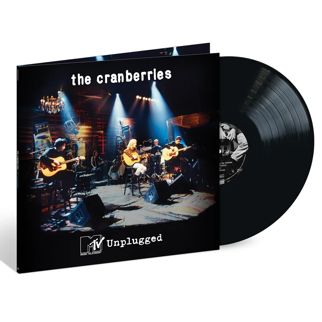 The Cranberries The Cranberries MTV Unplugged (LP Zwart Vinyl 2025)