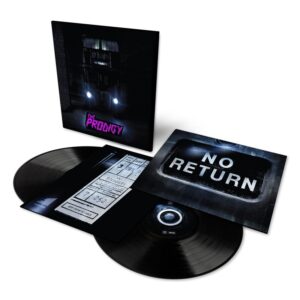 The Prodigy - No Tourists (2LP Zwart Vinyl)