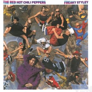 The Red Hot Chili Peppers - Freaky Styley (LP Black Vinyl)