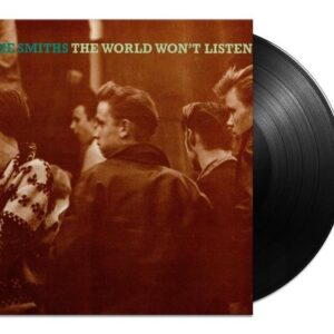 The Smiths - The World Won't Listen (2LP)