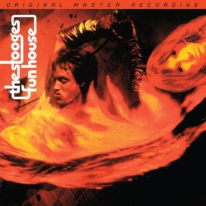 The Stooges - Fun House (2LP MFSL Original Master Recording Limited Vinyl)