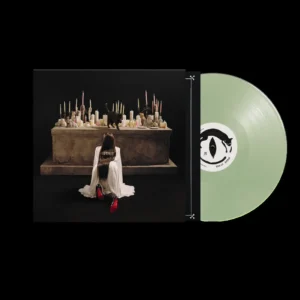 Tove Lo - Estrus (LP Mint Green Coloured Vinyl) (Indies Only)