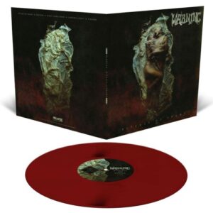Warning - Rituals Of Shame (LP Oxblood Vinyl)