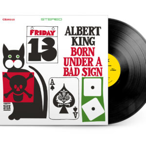 Albert King - Born Under A Bad Sign (LP 180 Gram 2023)