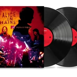 Alice In Chains - MTV Unplugged (2LP Zwart Vinyl 2026)
