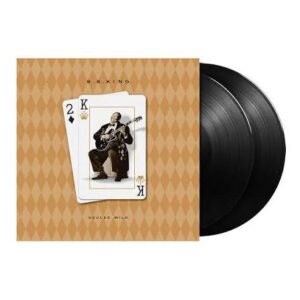 B.B. King - Deuces Wild (2LP Zwart Vinyl 2021)