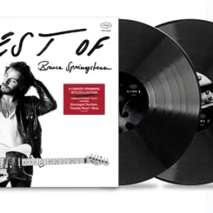 Bruce Springsteen - Best Of Bruce Springsteen (2LP Zwart Vinyl 2024)