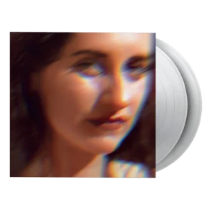 Eefje de Visser - Bitterzoet (2LP Transparant Vinyl Limited Edition 2024)