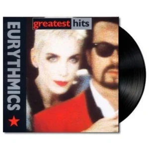 Eurythmics - Greatest Hits (LP Zwart Vinyl 2017)