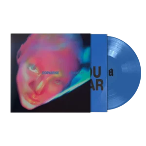 Fontaines D.C. - Dopamine Chamber (LP Blue Vinyl 2026)