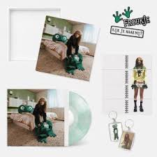 Froukje - Kijk Je Naar Mij (LP Coke Bottle Clear Vinyl + Merchandise Boxset 2026)