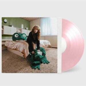 Froukje - Kijk Je Naar Mij (LP Sugar Candy Pink Vinyl 2026)