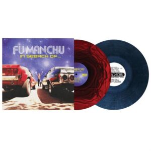 Fu Manchu – In Search Of…- 30th Anniversary Edition (2LP Red Blue & Custom Night Sky Vinyl 2026)