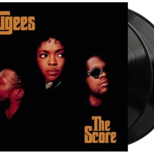 Fugees - The Score (2LP Zwart Vinyl 2017)