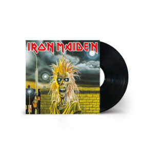Iron Maiden - Iron Maiden (LP Zwart Vinyl 2024)