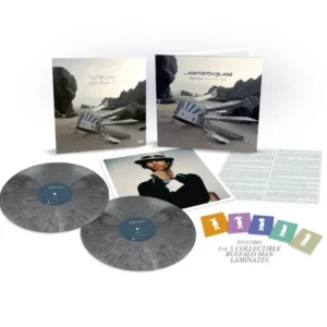 Jamiroquai - High Times (2LP Tour Edition Marbled Steel Vinyl 2025)