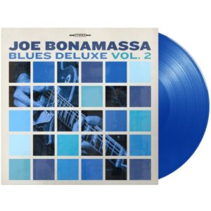 Joe Bonamassa - Blues Deluxe Vol.2 (2LP Blue Vinyl 2023)
