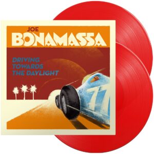 Joe Bonamassa - Driving Towards The Daylight (2LP Red Vinyl 2026)