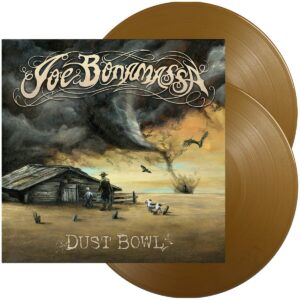 Joe Bonamassa - Dustbowl (2LP Gold Vinyl 2026)