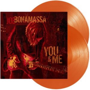 Joe Bonamassa - You & Me (2LP Orange Vinyl 2023)