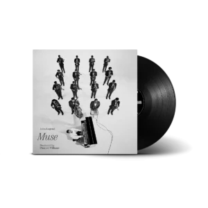 John Legend - Muse (LP Zwart Vinyl 2026)