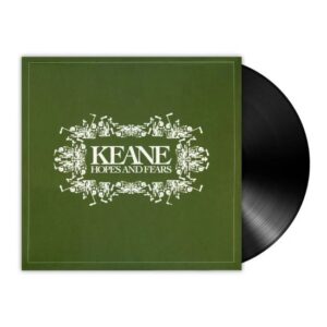 Keane - Hopes And Fears (LP Zwart Vinyl 2017)