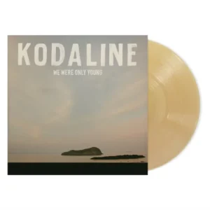Kodaline - We Were Only Young (LP Beer Yellow Vinyl Edition 2026)