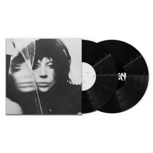 Lady Gaga - Mayhem (2LP Zwart Vinyl+Poster 2025)