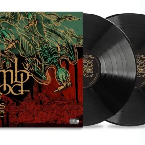Lamb of God - Ashes of the Wake (2LP Zwart Vinyl 20th Anniversary Edition 2024)